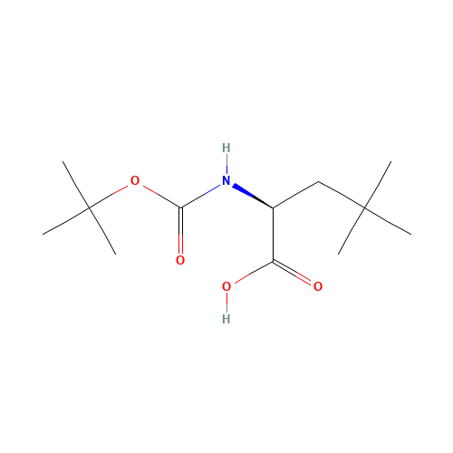 Boc-beta-t-butyl-L-alanine (CAS: 79777-82-5) - Related Chemical Product