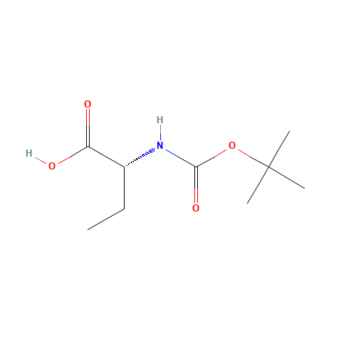 Boc-D-Abu-OH (CAS: 45121-22-0) - Related Chemical Product