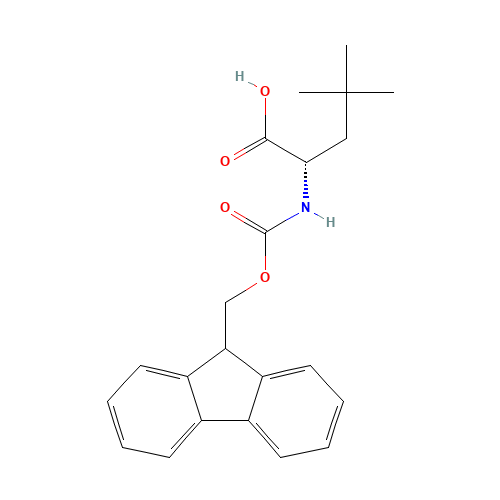 Fmoc-beta-t-butyl-L-alanine (CAS: 139551-74-9) - Related Chemical Product