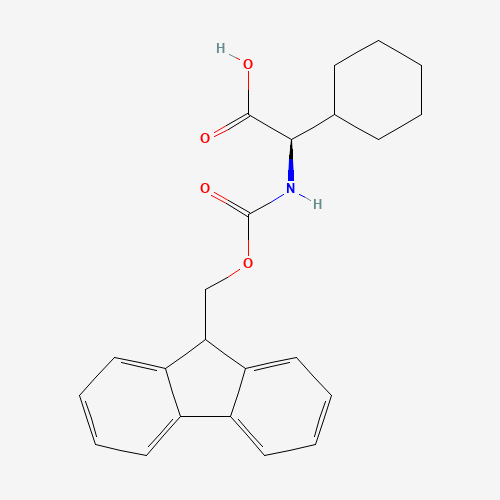 Fmoc-D-cyclohexylglycine (CAS: 198543-96-3) - Related Chemical Product
