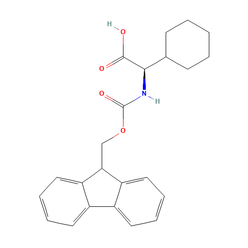 Fmoc-D-cyclohexylglycine (CAS: 198543-96-3) - Related Chemical Product