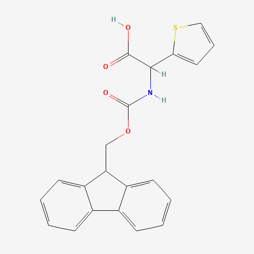 Fmoc-DL-(2-thienyl)glycine (CAS: 211682-11-0) - Related Chemical Product