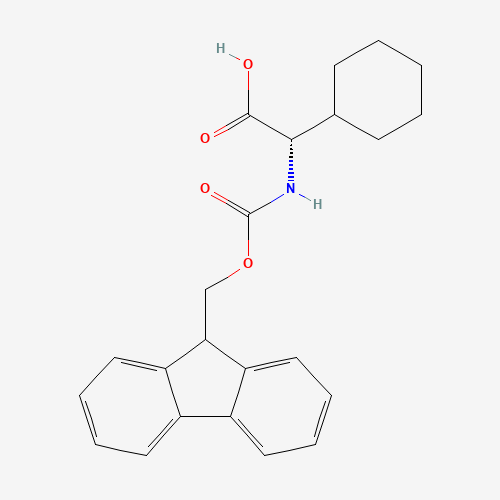 Fmoc-L-cyclohexylglycine (CAS: 161321-36-4) - Related Chemical Product