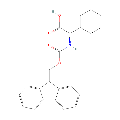 Fmoc-L-cyclohexylglycine (CAS: 161321-36-4) - Related Chemical Product