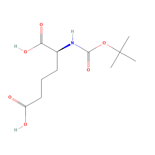 Boc-L-2-aminoadipic acid (CAS: 77302-72-8) - Related Chemical Product