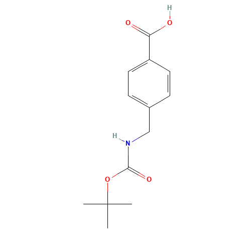 Boc-Pamb-OH (CAS: 33233-67-9) - Related Chemical Product