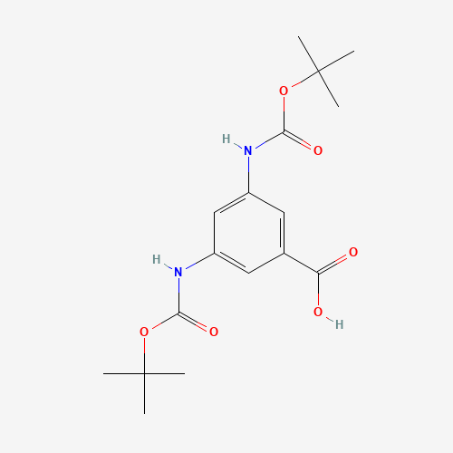FT-0679798 CAS:133887-83-9 chemical structure
