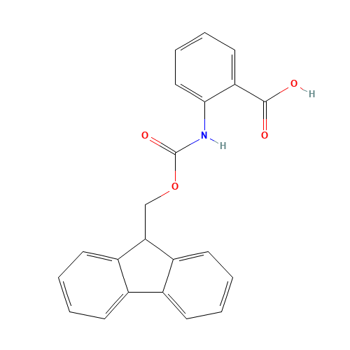 Fmoc-2-Abz-OH (CAS: 150256-42-1) - Related Chemical Product