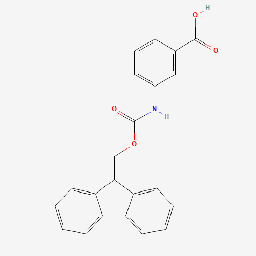 Fmoc-3-Abz-OH (CAS: 185116-42-1) - Related Chemical Product