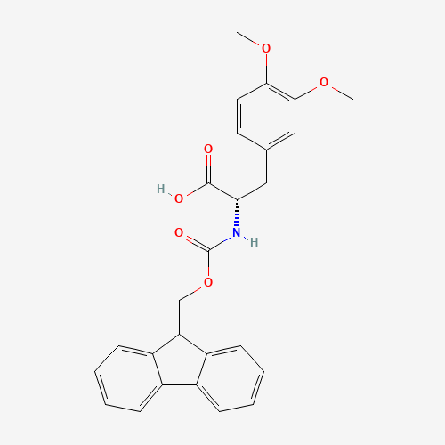 Fmoc-3,4-dimethoxy-L-phenylalanine (CAS: 184962-88-7) - Related Chemical Product