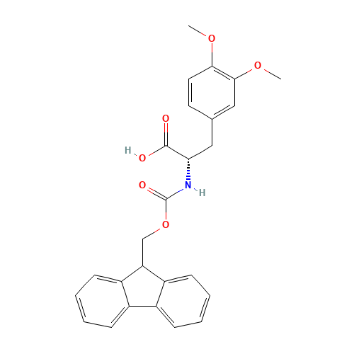 Fmoc-3,4-dimethoxy-L-phenylalanine (CAS: 184962-88-7) - Related Chemical Product