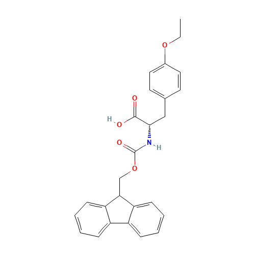 Fmoc-O-ethyl-L-tyrosine (CAS: 119894-20-1) - Related Chemical Product