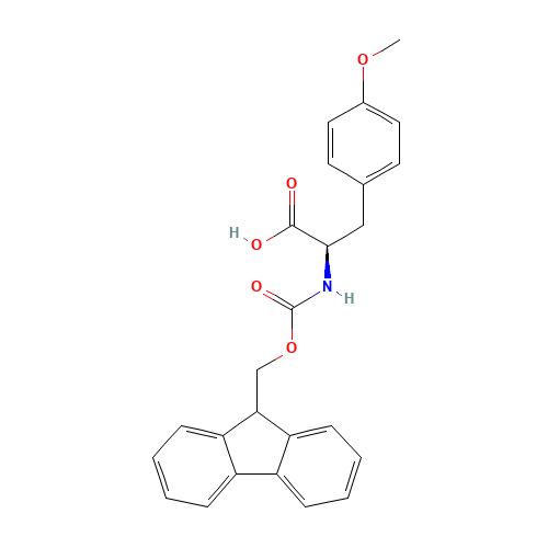 Fmoc-O-methyl-D-tyrosine (CAS: 201335-88-8) - Related Chemical Product