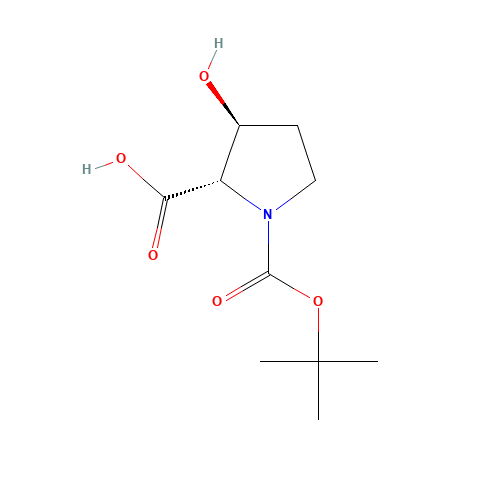 Boc-trans-3-hydroxy-L-proline (CAS: 187039-57-2) - Related Chemical Product