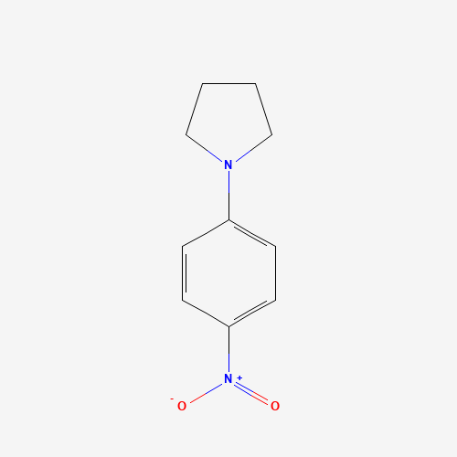 1-(4-Nitrophenyl)pyrrolidine (CAS: 10220-22-1) - Related Chemical Product