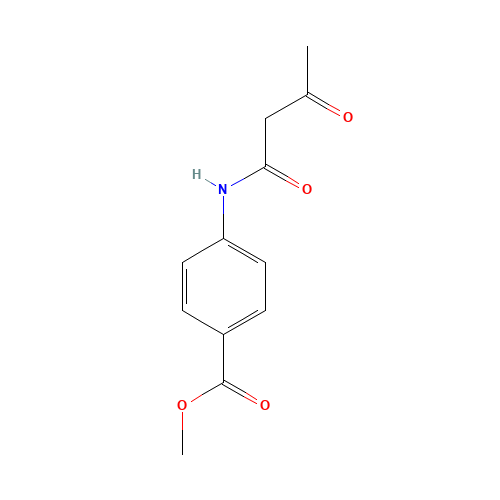 Methyl 4-(acetoacetylamino)benzenecarboxylate (CAS: 67093-75-8) - Related Chemical Product