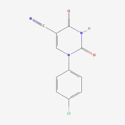 FT-0679928 CAS:75837-75-1 chemical structure