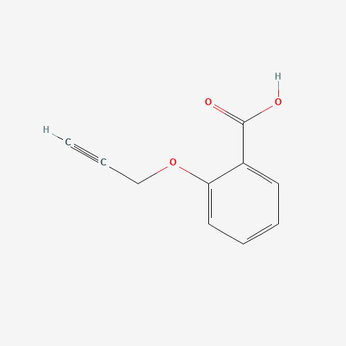 2-(2-Propynyloxy)benzenecarboxylic acid (CAS: 55582-31-5) - Related Chemical Product