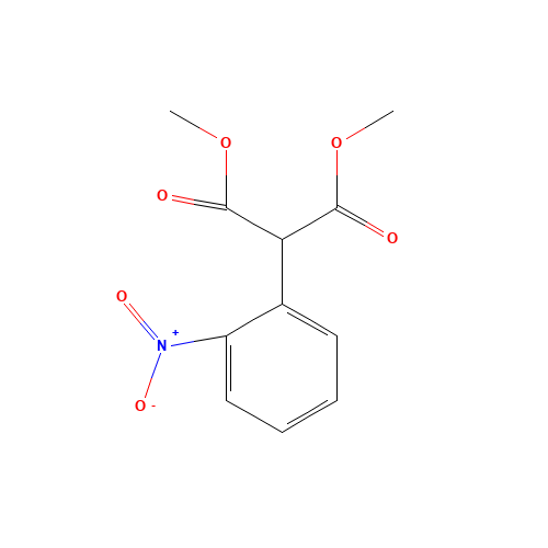 Dimethyl 2-(2-nitrophenyl)malonate (CAS: 26465-37-2) - Related Chemical Product