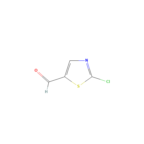 2-Chloro-1,3-thiazole-5-carbaldehyde (CAS: 95453-58-0) - Related Chemical Product