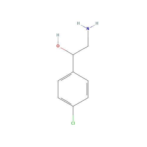 2-Amino-1-(4-chlorophenyl)-1-ethanol (CAS: 41870-82-0) - Related Chemical Product