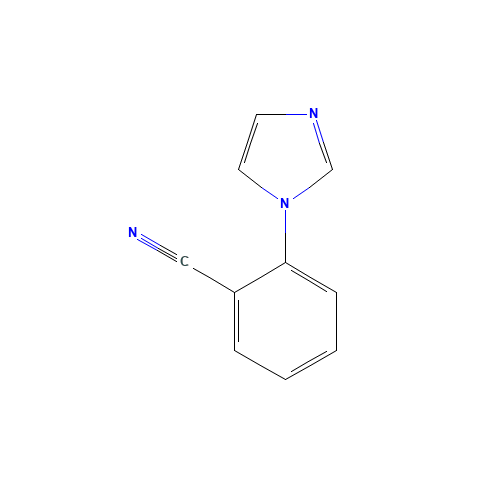 2-(1H-Imidazol-1-yl)benzenecarbonitrile (CAS: 25373-49-3) - Related Chemical Product