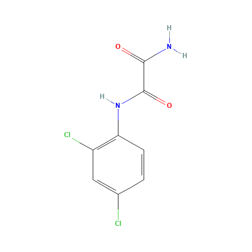 N~1~-(2,4-dichlorophenyl)ethanediamide (CAS: 17738-96-4) - Related Chemical Product