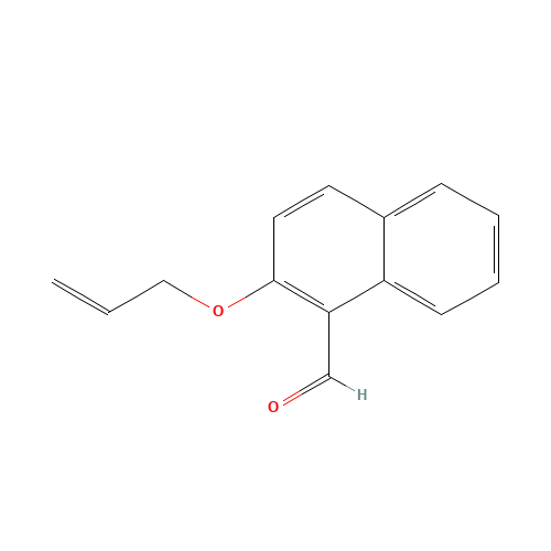 2-(Allyloxy)-1-naphthaldehyde (CAS: 19530-43-9) - Related Chemical Product