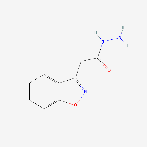 2-(1,2-Benzisoxazol-3-yl)acetohydrazide (CAS: 23008-70-0) - Related Chemical Product