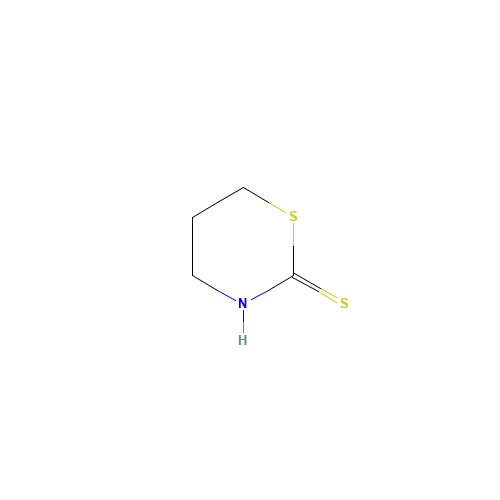 1,3-Thiazinane-2-thione (CAS: 5554-48-3) - Related Chemical Product