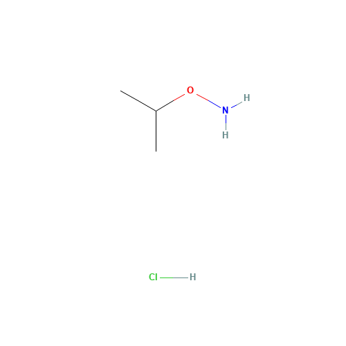 2-(Aminooxy)propane hydrochloride (CAS: 4490-81-7) - Related Chemical Product