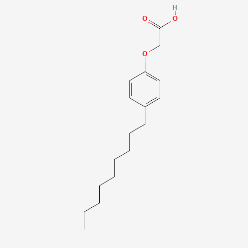 2-(4-Nonylphenoxy)acetic acid (CAS: 3115-49-9) - Related Chemical Product