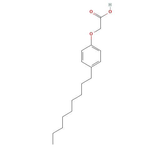 2-(4-Nonylphenoxy)acetic acid (CAS: 3115-49-9) - Related Chemical Product