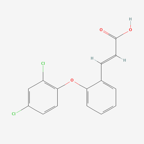 FT-0680076 CAS:86308-90-9 chemical structure