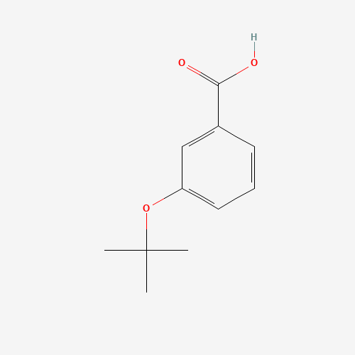 3-(tert-Butoxy)benzenecarboxylic acid (CAS: 15360-02-8) - Related Chemical Product
