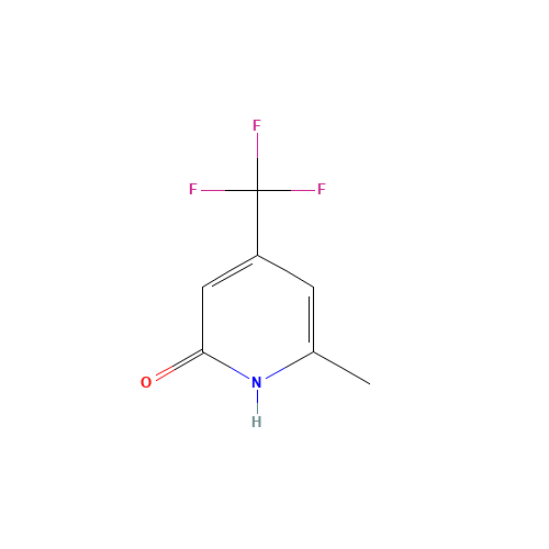 6-Methyl-4-(trifluoromethyl)-2(1H)-pyridinone (CAS: 22123-19-9) - Related Chemical Product