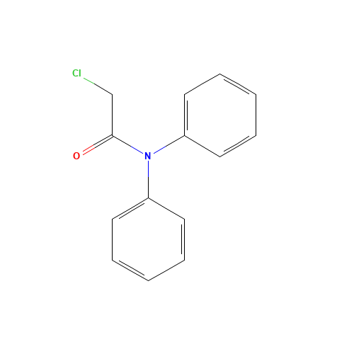 2-Chloro-N,N-diphenylacetamide (CAS: 5428-43-3) - Related Chemical Product