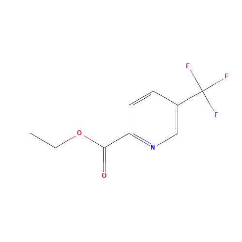 Ethyl 5-(trifluoromethyl)-2-pyridinecarboxylate (CAS: 128072-94-6) - Related Chemical Product