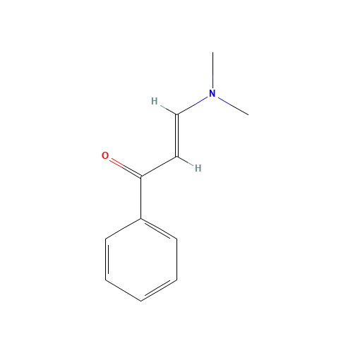 3-(Dimethylamino)-1-phenyl-2-propen-1-one (CAS: 1201-93-0) - Related Chemical Product