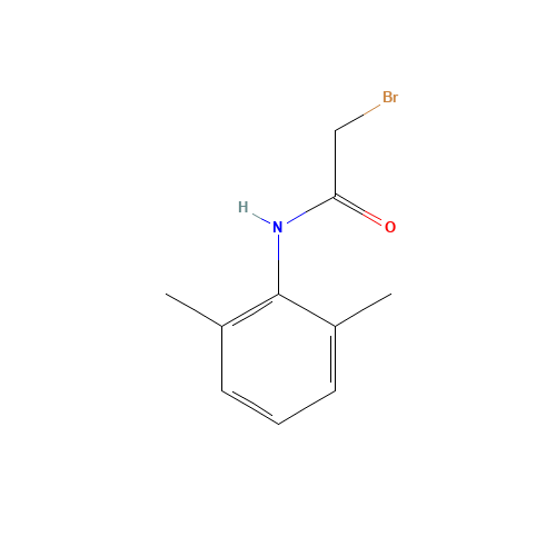 2-Bromo-N-(2,6-dimethylphenyl)acetamide (CAS: 40251-98-7) - Related Chemical Product