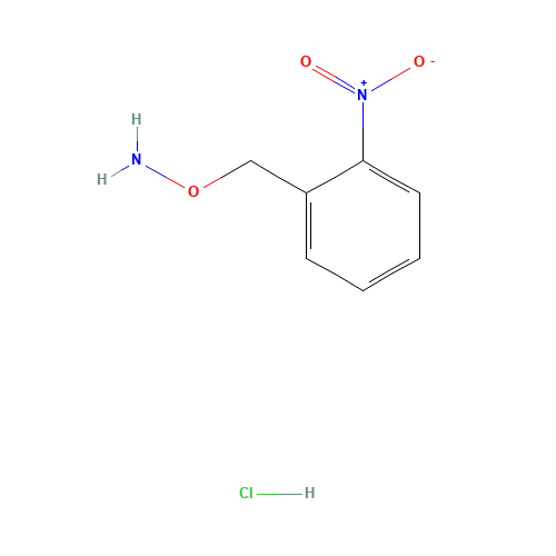1-[(Aminooxy)methyl]-2-nitrobenzene hydrochloride (CAS: 51572-92-0) - Related Chemical Product