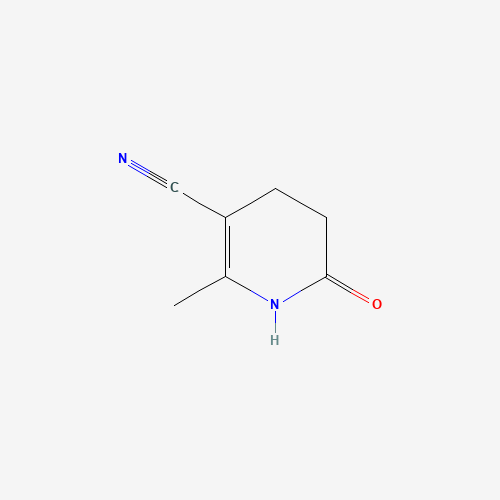 2-Methyl-6-oxo-1,4,5,6-tetrahydro-3-pyridinecarbonitrile (CAS: 27036-90-4) - Related Chemical Product