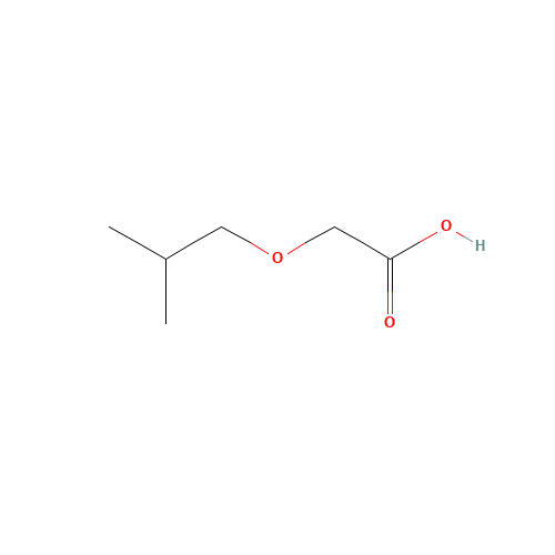 2-Isobutoxyacetic acid (CAS: 24133-46-8) - Related Chemical Product