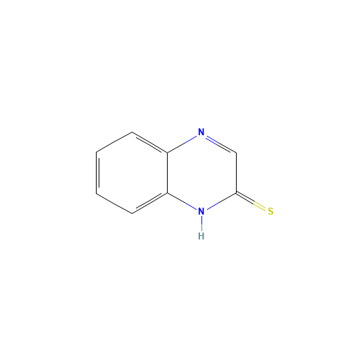 2-Quinoxalinethiol (CAS: 6962-54-5) - Related Chemical Product