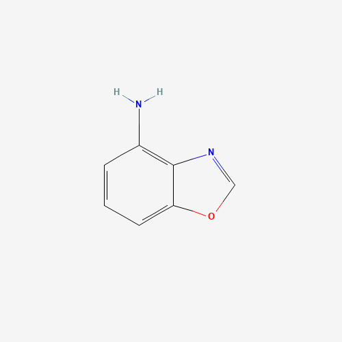 1,3-Benzoxazol-4-amine (CAS: 163808-09-1) - Related Chemical Product