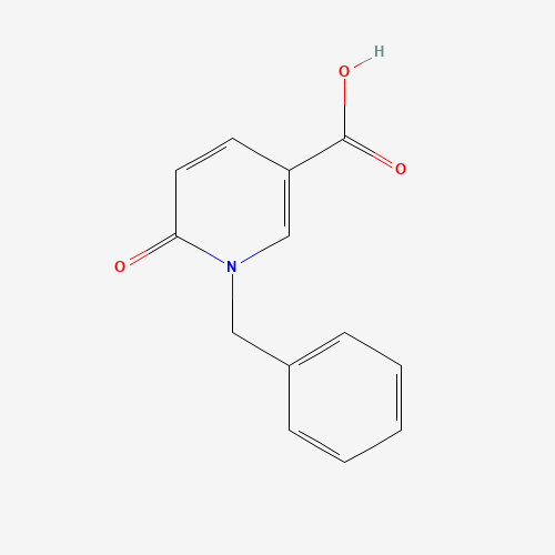 1-Benzyl-6-oxo-1,6-dihydro-3-pyridinecarboxylic acid (CAS: 4332-79-0) - Related Chemical Product
