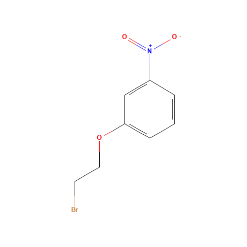 1-(2-Bromoethoxy)-3-nitrobenzene (CAS: 13831-59-9) - Related Chemical Product