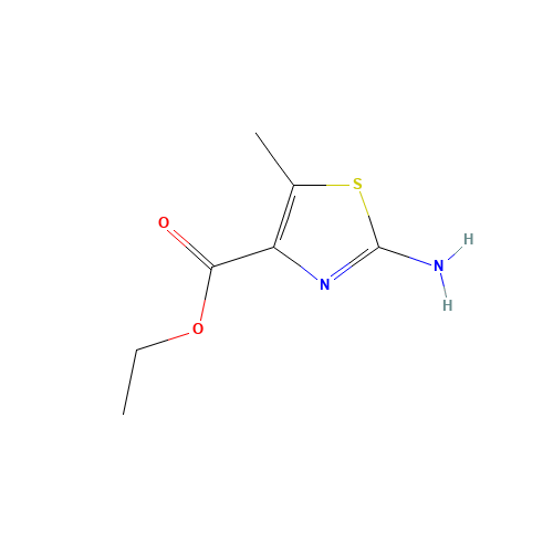 Methyl 2-(2-amino-5-methyl-1,3-thiazol-4-yl)-acetate (CAS: 72054-60-5) - Related Chemical Product
