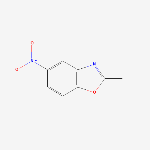 2-Methyl-5-nitro-1,3-benzoxazole (CAS: 32046-51-8) - Related Chemical Product