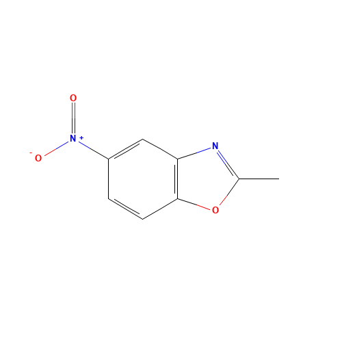 2-Methyl-5-nitro-1,3-benzoxazole (CAS: 32046-51-8) - Related Chemical Product